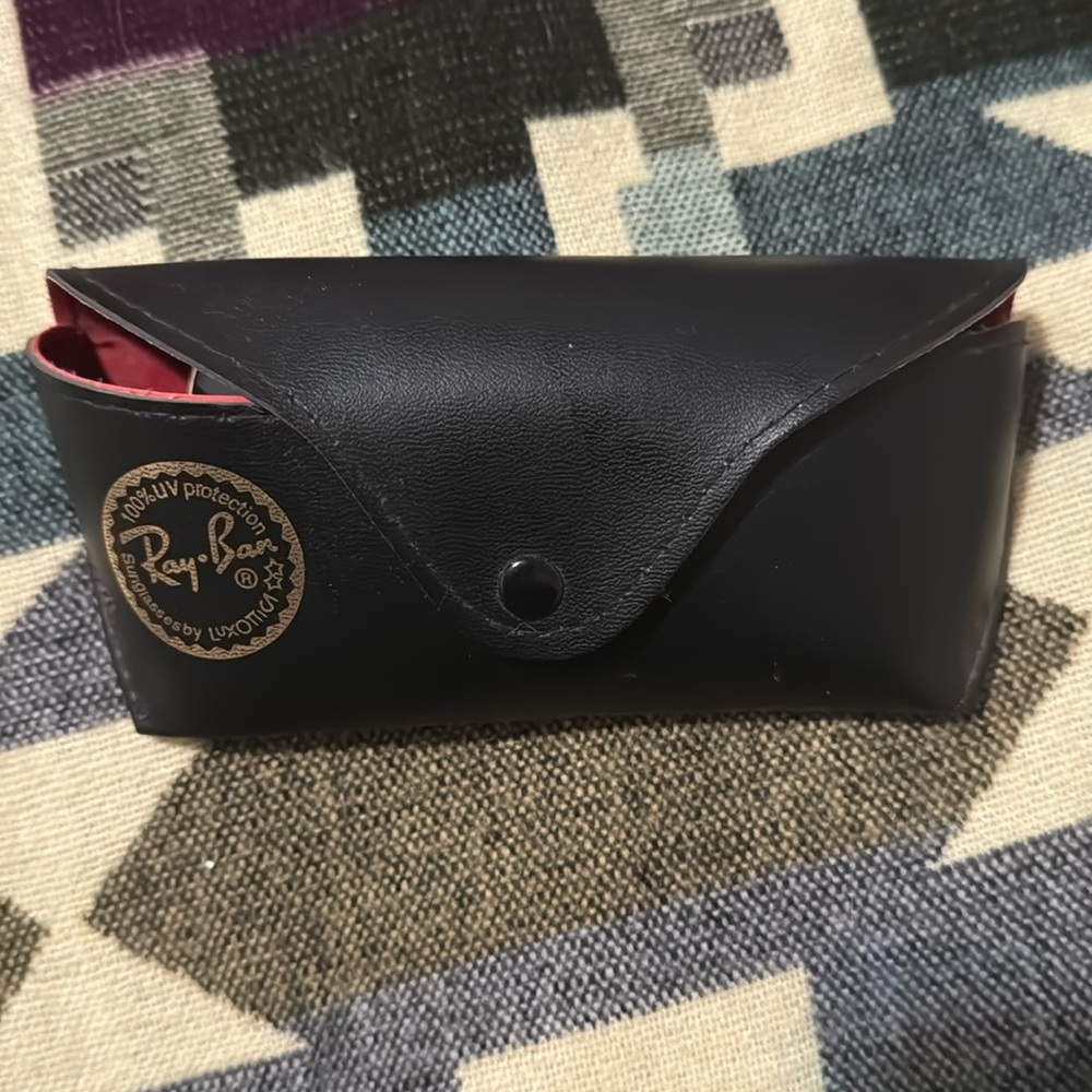 Ray Ban aviators